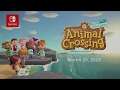 Animal Crossing: New Horizons - Reaction