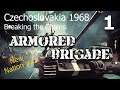Armored Brigade - 1 - Czechoslavakia/Netherlands Nation pack - Breaking the Chains