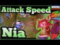 Attack Speed Nia - MINImax Tinyverse Build Guide