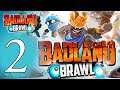 Badland Brawl - Part 2 Android/iOS Gameplay Walkthrough