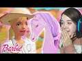 УПОРОТЫЕ ИГРЫ ПРО БАРБИ | Barbie Horse Adventures, Barbie and the Magic of Pegasus