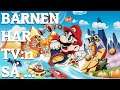 BARNEN HAR TV:n SÅ ... | Super Mario Land [Game Boy]