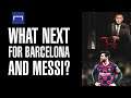 Bartomeu out ➡️  What next for Barcelona and Messi?