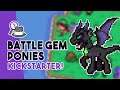 Battle Gem Ponies: A Monster Taming RPG | Kickstarter is Live! | Monster Tamer Showcase