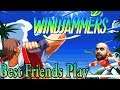 Best Friends Play Windjammers - Featuring Rewind Mike