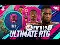 *BIG* UNLOCKS!!! FUTTIES SAVIC & KONDOGBIA!!! ULTIMATE RTG - #182 - FIFA 19 Ultimate Team