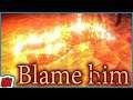 Blame Him Part 4 (Ending) | Indie Horror Game | PC Gameplay Walkthrough