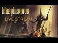 Blasphemous First Playthrough - Part 1