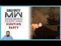 Blind Run Veteran Difficulty Campaign Play Through | Hunting Party | Call of Duty Modern Warfare