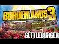 Borderlands 3's GETTLEBURGER! Torgue Launcher That Shoots Burgers