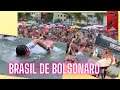 Brasil de Bolsonaro: das Milícias Evangélicas ao Desperdício, nada sensibiliza (O Melhor da Live)