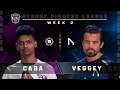 Caba (G) vs. veggey (Birdie) - Bo3 - Street Fighter League Pro-US Season 4 Week 2