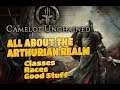 Camelot Unchained: Arthurian Realm Explained