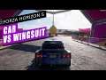 Car VS Wingsuit ! |  Forza Horizon 5 | PC