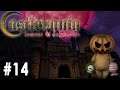 Castlevania Lament of Innocence HD - PT Extra 7 - Pumpkin Gameplay