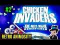 Chicken Invaders 2 The Next Wave - (Attempt 2) From Uranus to Mars