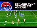 College Football USA '97 (video 1,056) (Sega Megadrive / Genesis)
