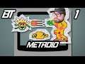 Console Capers - Metroid