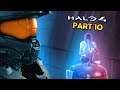 SOUNDS TERMINAL! - Halo 4 | Blind Let's Play - Pt. 10