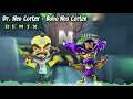 Crash: On The Run! MASHUP — Dr. Neo Cortex & Robo Neo Cortex Themes (Boss-Gang)