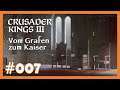 Crusader Kings 3 👑 Leb wohl mein Freund - 007 👑 [VGZK] [Deutsch]