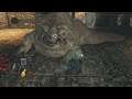 Dark Souls 2 SOTFS playthrough part 10 Poison everywhere in harvest valley and Boss covetous demon