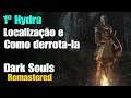 Dark Souls Remastered: Localização e dicas de como derrotar a 1º Hydra