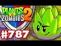 Dartichoke Arena! - Plants vs. Zombies 2 - Gameplay Walkthrough Part 787