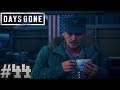 Days Gone Gameplay (PS4 Pro) Part 44 - Lieutenant Justine Norwood