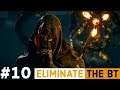 DEATH STRANDING Walkthrough Gameplay Part 10 - Eliminate the BT (Boss Fight) | PS4 Pro