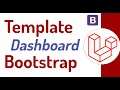 🔴 Demo curso Módulo 12 | Laravel 6 y 7 | Template Dashboard con Bootstrap 4 o 5