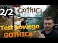 Demo skończone i Ankieta na koniec | 2/2 | Zagrajmy w Gothic Remake ( Gameplay PL )