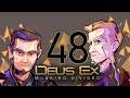 Deus Ex: Mankind Divided [048 - Procedural Dialog Trees] ETA Plays!