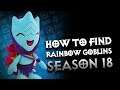 Diablo 3 - How To Farm Rainbow Goblins Fastest Way And Best Route Season 18 - PWilhelm