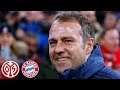Die personelle Lage entspannt sich | Pressetalk mit Hansi Flick vor Mainz 05 - FC Bayern
