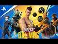 🔴  DIRECTO del mes JUGANDO Fortnite con la skin de The GREFG y con suscriptores | PlayStation España