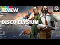 DISCO ELYSIUM é uma OBRA PRIMA dos RPGs! (Análise / Review)