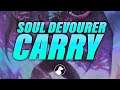 Dog Was Carried by Soul Devourer This Game | Dogdog Hearthstone Battlegrounds