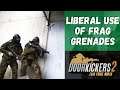 Door Kickers 2 - Liberal Use Of Frag Grenades
