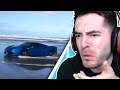 Driving A Ferrari In The Ocean (Idiots In Cars #22)