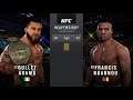 EA SPORTS UFC 3 My Career Mode Episode 32 Road To Retirement