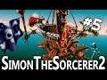 El Barco Pirata - Simon the Sorcerer 2 #5