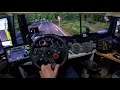 Euro truck simulator 2 🚚 OpenBeta 1.40🚚 G29 🚚Triple Monitor🚚 S#2