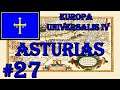 Europa Universalis 4 - Emperor: Asturias #27
