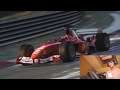 El Nürburgringo #11 - F1 2004 Ferrari