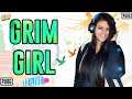 🔴 [Facecam Live] PUBG UNLIMITED CUSTOMS | GRIM GIRL | 4 DAYS TO GO ❤️