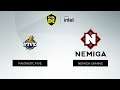 Fantastic Five vs Nemiga Gaming | Highlights | ESL One - CIS Online: Lower Division