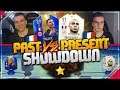 FIFA 19: TREZEGUET vs  TOTS HALLER Past vs Present Showdown 🕒🔥