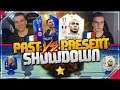 FIFA 19: TREZEGUET vs TOTS HALLER Past vs Present Showdown 🕒🔥