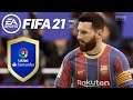 [FIFA21] FC Barcelona vs Sevilla FC // LaLiga Santander // 04 October 2020 // Pronostic